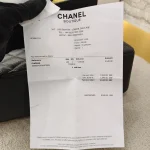 Chanel, Chanel Classic Flap, Jumbo, Black, Very Very  Good - Image 21