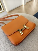 Hermes, Constance, 18, Orange, Very Very  Good - Image 6