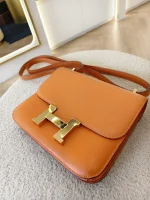 Hermes, Constance, 18, Orange, Very Very  Good - Image 8