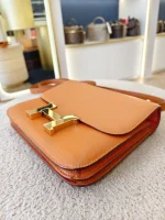 Hermes, Constance, 18, Orange, Very Very  Good - Image 9