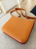 Hermes, Constance, 18, Orange, Very Very  Good - Image 12