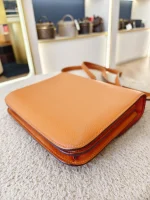 Hermes, Constance, 18, Orange, Very Very  Good - Image 13