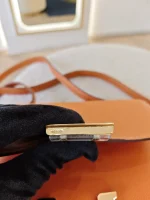 Hermes, Constance, 18, Orange, Very Very  Good - Image 18