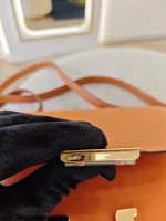Hermes, Constance, 18, Orange, Very Very  Good - Image 19