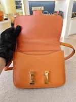 Hermes, Constance, 18, Orange, Very Very  Good - Image 20
