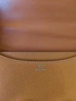 Hermes, Constance, 18, Orange, Very Very  Good - Image 21