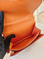 Hermes, Constance, 18, Orange, Very Very  Good - Image 22