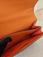 Hermes, Constance, 18, Orange, Very Very  Good - Image 23