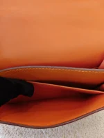 Hermes, Constance, 18, Orange, Very Very  Good - Image 24