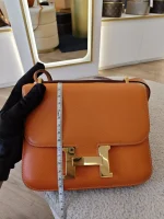 Hermes, Constance, 18, Orange, Very Very  Good - Image 32