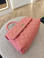 Chanel, Coco 9.5, 9.5", Pink, Used Once - Image 9