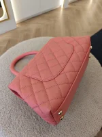 Chanel, Coco 9.5, 9.5", Pink, Used Once - Image 13