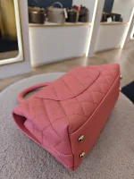 Chanel, Coco 9.5, 9.5", Pink, Used Once - Image 14