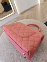 Chanel, Coco 9.5, 9.5", Pink, Used Once - Image 15