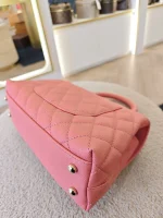 Chanel, Coco 9.5, 9.5", Pink, Used Once - Image 16
