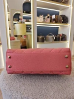 Chanel, Coco 9.5, 9.5", Pink, Used Once - Image 17