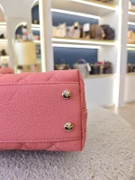 Chanel, Coco 9.5, 9.5", Pink, Used Once - Image 18