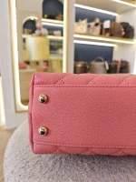 Chanel, Coco 9.5, 9.5", Pink, Used Once - Image 19