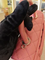 Chanel, Coco 9.5, 9.5", Pink, Used Once - Image 26