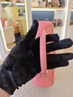 Chanel, Coco 9.5, 9.5", Pink, Used Once - Image 27