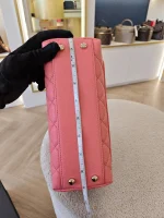 Chanel, Coco 9.5, 9.5", Pink, Used Once - Image 32