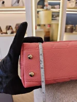 Chanel, Coco 9.5, 9.5", Pink, Used Once - Image 33