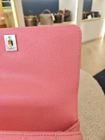 Chanel, Coco 9.5, 9.5", Pink, Used Once - Image 35
