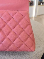 Chanel, Coco 9.5, 9.5", Pink, Used Once - Image 37