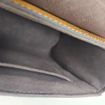 Louis Vuitton, Twist, MM, Brown, Like New - Image 27