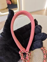 Chanel, Coco 9.5, 9.5", Pink, Used Once - Image 50