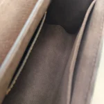 Louis Vuitton, Twist, MM, Brown, Like New - Image 28