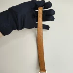 Louis Vuitton, Twist, MM, Brown, Like New - Image 30