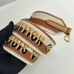 Louis Vuitton, Twist, MM, Brown, Like New - Image 36