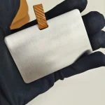 Louis Vuitton, Twist, MM, Brown, Like New - Image 44