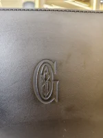 Goyard, Saigon Structured, PM, Black, Very Very  Good - Image 19