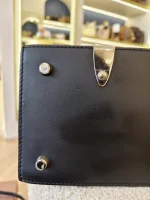 Goyard, Saigon Structured, PM, Black, Very Very  Good - Image 20