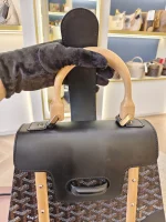Goyard, Saigon Structured, PM, Black, Very Very  Good - Image 25