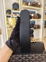 Goyard, Saigon Structured, PM, Black, Very Very  Good - Image 27