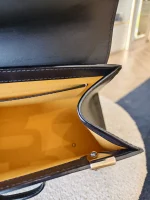 Goyard, Saigon Structured, PM, Black, Very Very  Good - Image 29