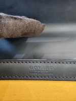 Goyard, Saigon Structured, PM, Black, Very Very  Good - Image 33