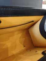 Goyard, Saigon Structured, PM, Black, Very Very  Good - Image 35