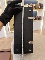 Goyard, Saigon Structured, PM, Black, Very Very  Good - Image 39