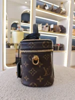 Louis Vuitton, Vanity PM, PM, Brown, Like New - Image 7