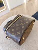 Louis Vuitton, Vanity PM, PM, Brown, Like New - Image 11