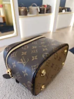 Louis Vuitton, Vanity PM, PM, Brown, Like New - Image 12