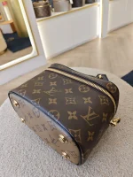 Louis Vuitton, Vanity PM, PM, Brown, Like New - Image 13