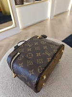 Louis Vuitton, Vanity PM, PM, Brown, Like New - Image 15
