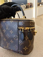 Louis Vuitton, Vanity PM, PM, Brown, Like New - Image 19