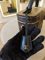 Louis Vuitton, Vanity PM, PM, Brown, Like New - Image 20