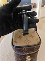 Louis Vuitton, Vanity PM, PM, Brown, Like New - Image 22